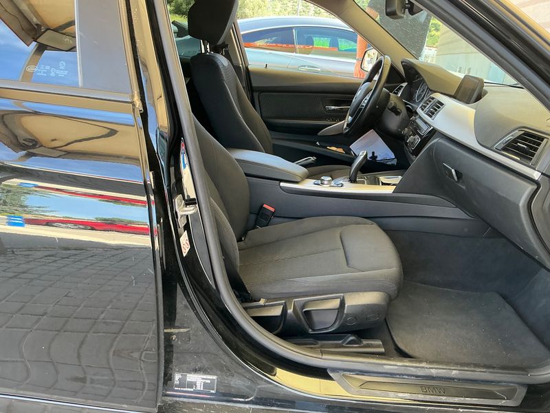 BMW 3er 330d 2013 – снимка 11