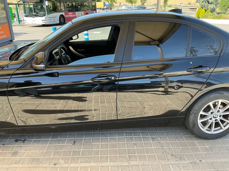 BMW 3er 330d 2013 – снимка 4