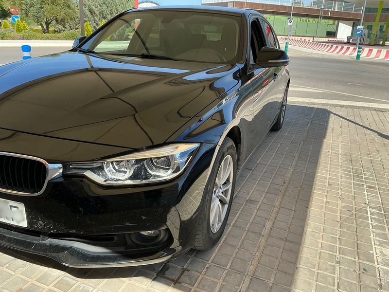 BMW 3er 330d 2013 – снимка 2