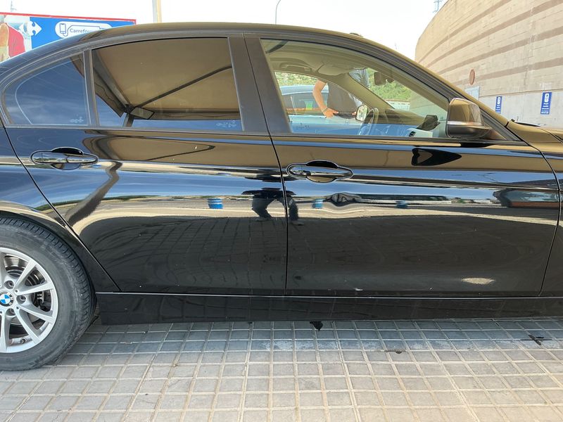 BMW 3er 330d 2013 – снимка 7