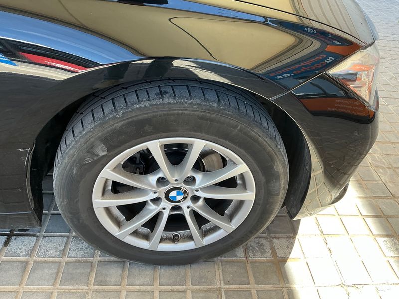 BMW 3er 330d 2013 – снимка 20