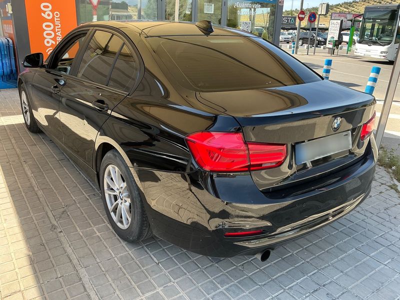 BMW 3er 330d 2013 – снимка 3