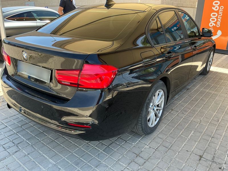 BMW 3er 330d 2013 – снимка 6
