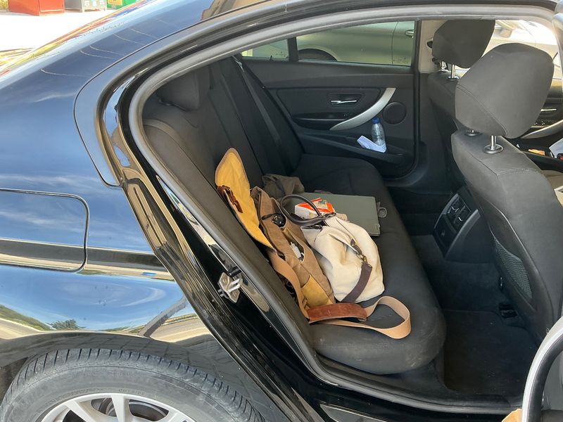 BMW 3er 330d 2013 – снимка 14