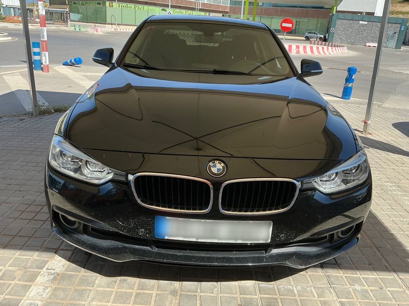 BMW 3er 330d 2013 – снимка 9