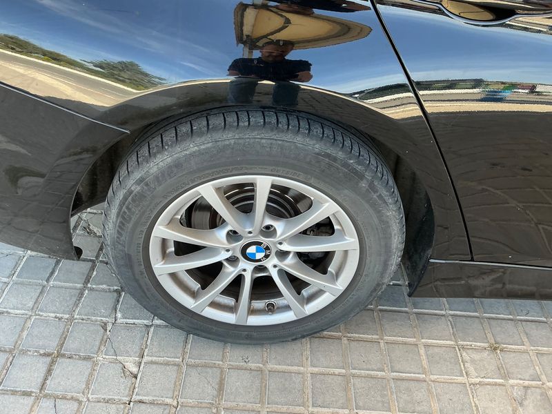 BMW 3er 330d 2013 – снимка 19