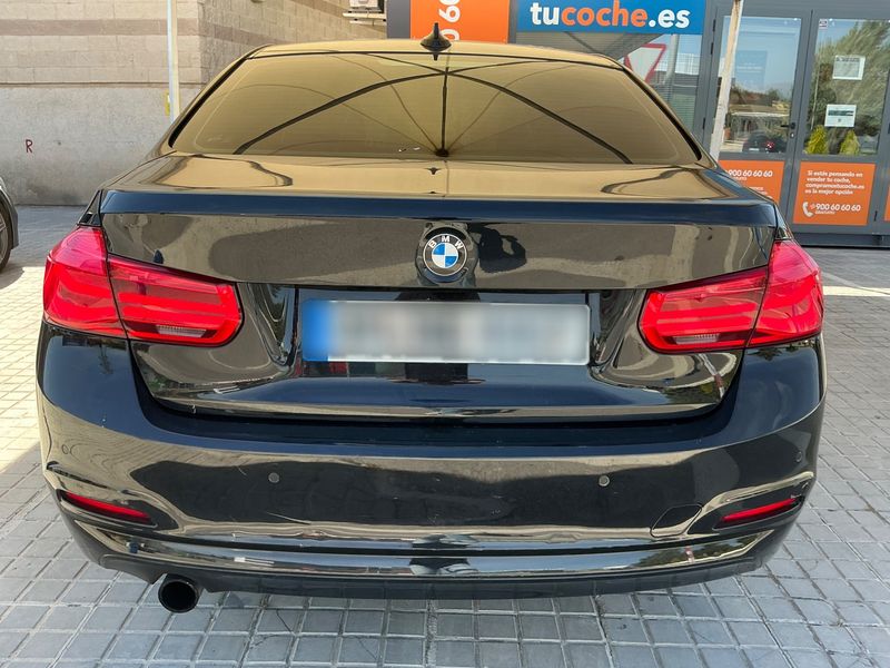 BMW 3er 330d 2013 – снимка 5