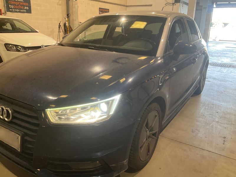 Audi A1 Sportback 1.0 TFSI Sport 2016 – снимка 2