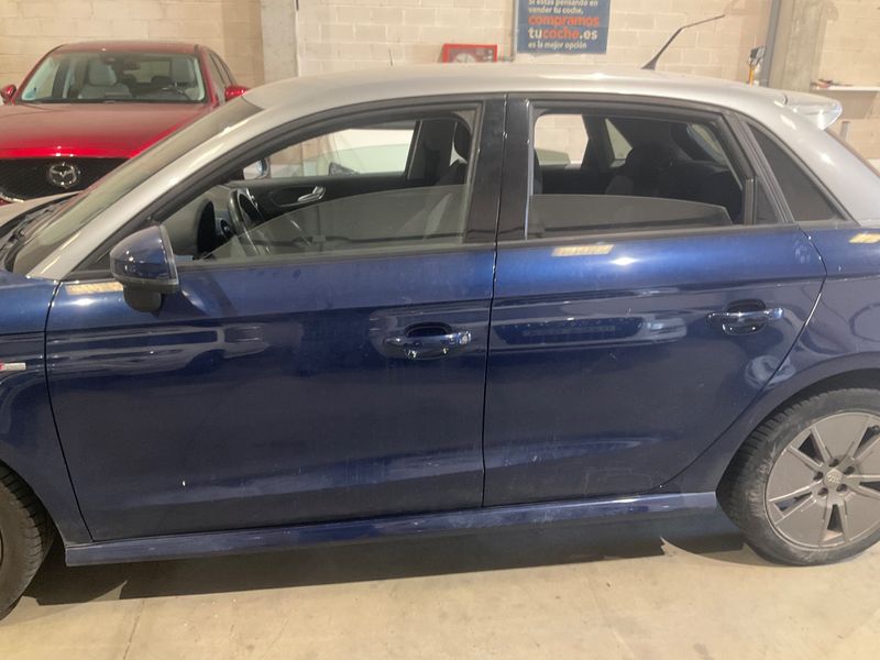 Audi A1 Sportback 1.0 TFSI Sport 2016 – снимка 4