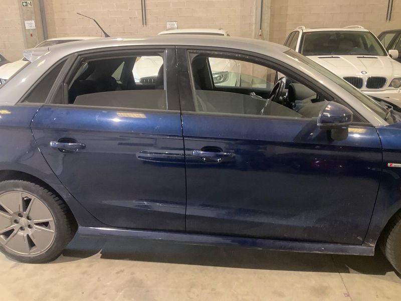 Audi A1 Sportback 1.0 TFSI Sport 2016 – снимка 10