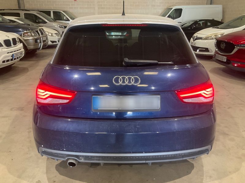 Audi A1 Sportback 1.0 TFSI Sport 2016 – снимка 7
