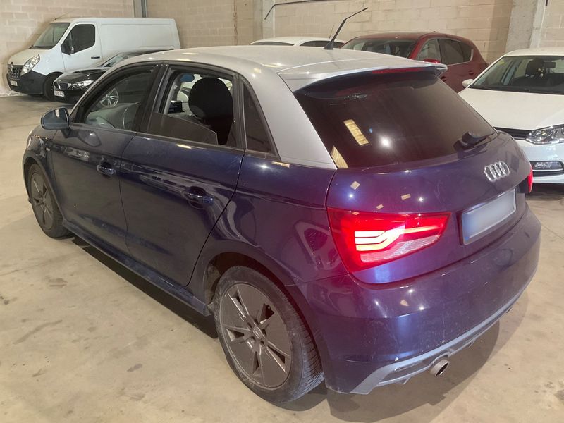 Audi A1 Sportback 1.0 TFSI Sport 2016 – снимка 6