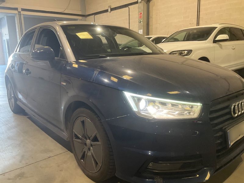 Audi A1 Sportback 1.0 TFSI Sport 2016 – снимка 12