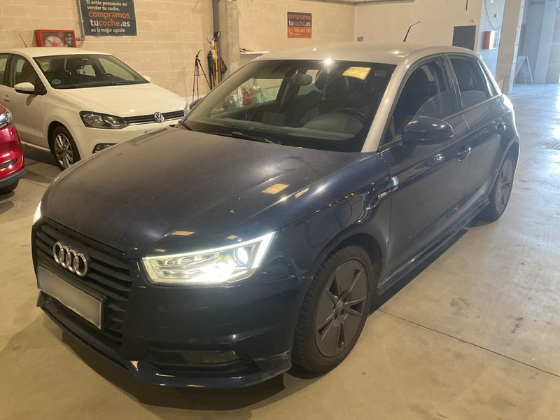 Audi A1 Sportback 1.0 TFSI Sport 2016 – снимка 1