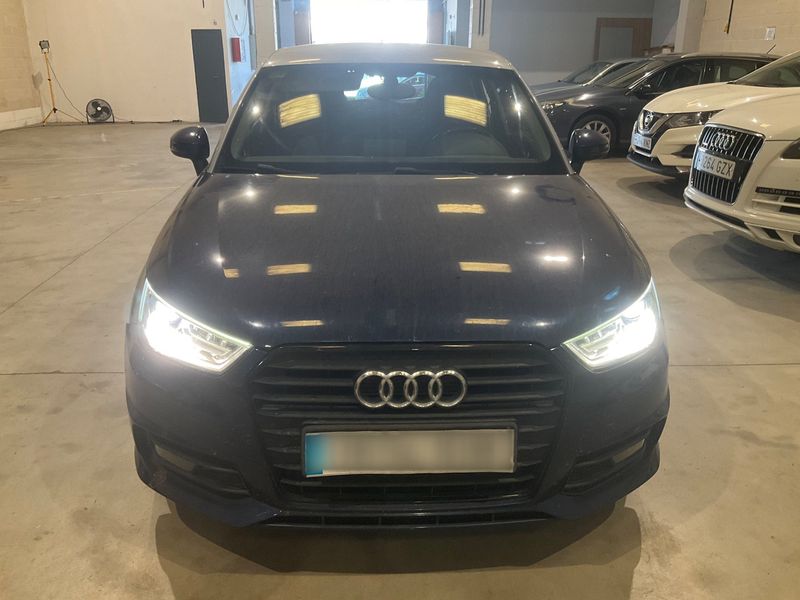 Audi A1 Sportback 1.0 TFSI Sport 2016 – снимка 14