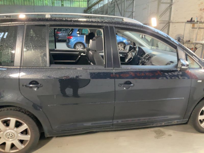 Volkswagen Touran 1.2 TSI Cup 2014 – снимка 10