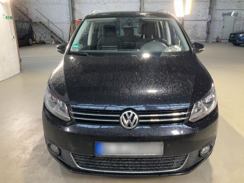 Volkswagen Touran 1.2 TSI Cup 2014 – снимка 14