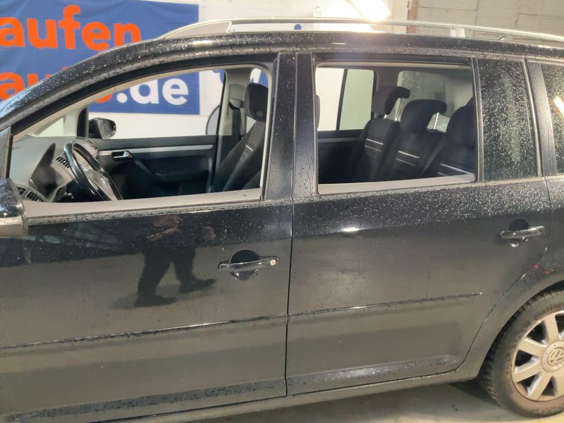Volkswagen Touran 1.2 TSI Cup 2014 – снимка 4