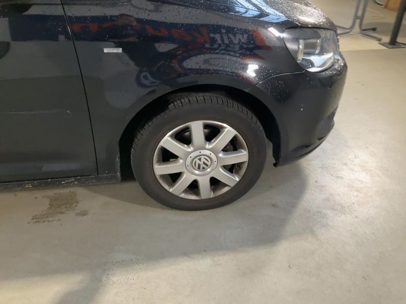 Volkswagen Touran 1.2 TSI Cup 2014 – снимка 11
