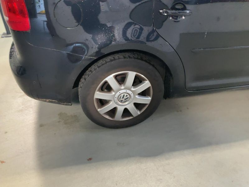 Volkswagen Touran 1.2 TSI Cup 2014 – снимка 9