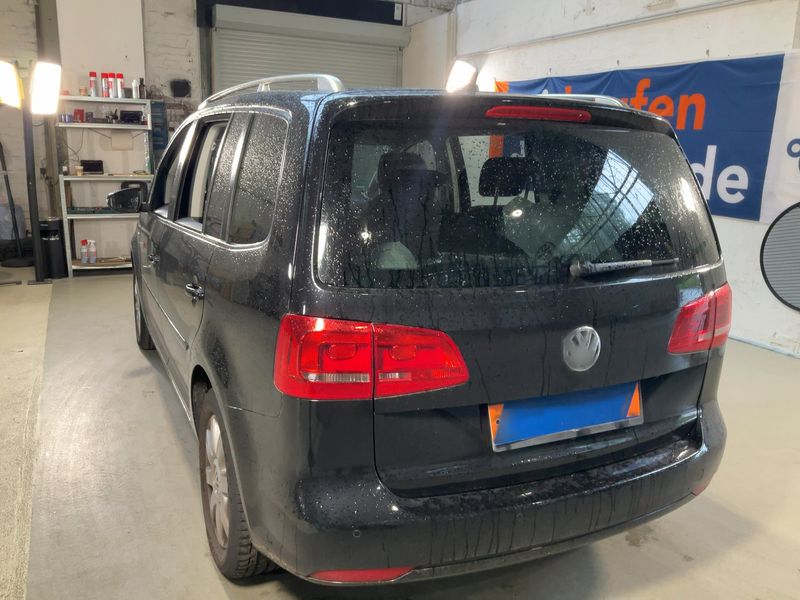 Volkswagen Touran 1.2 TSI Cup 2014 – снимка 6