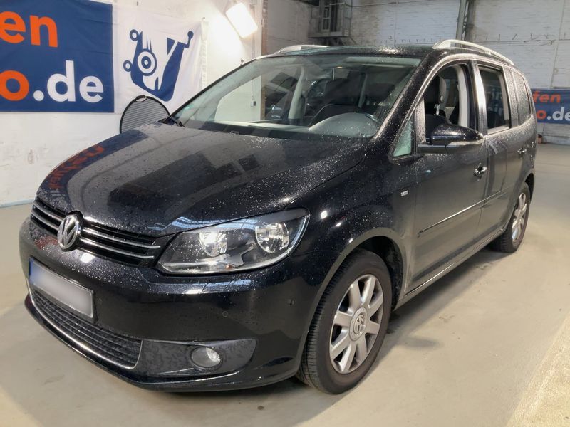 Volkswagen Touran 1.2 TSI Cup 2014 – снимка 1