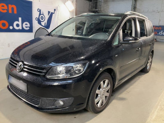 Volkswagen Touran 1.2 TSI Cup 2014 – снимка 1