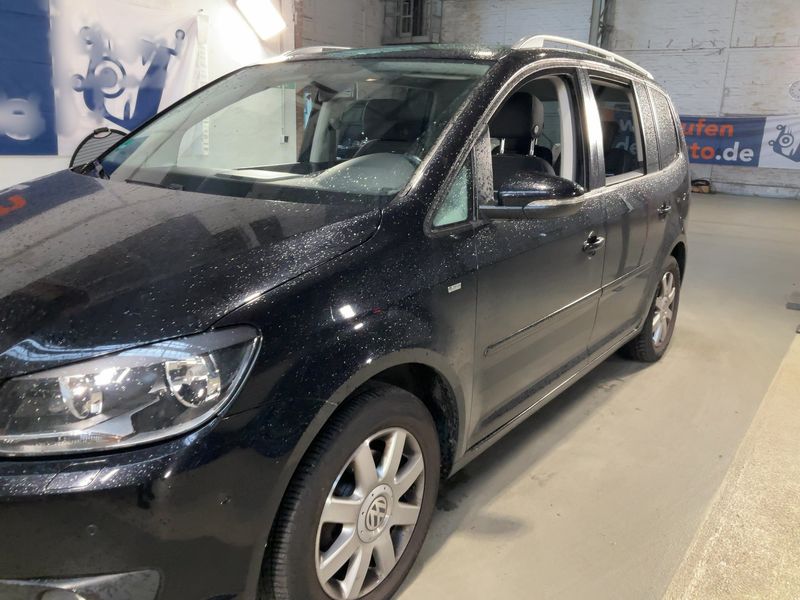 Volkswagen Touran 1.2 TSI Cup 2014 – снимка 2