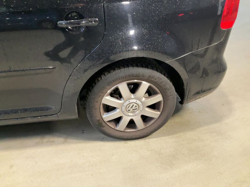 Volkswagen Touran 1.2 TSI Cup 2014 – снимка 5