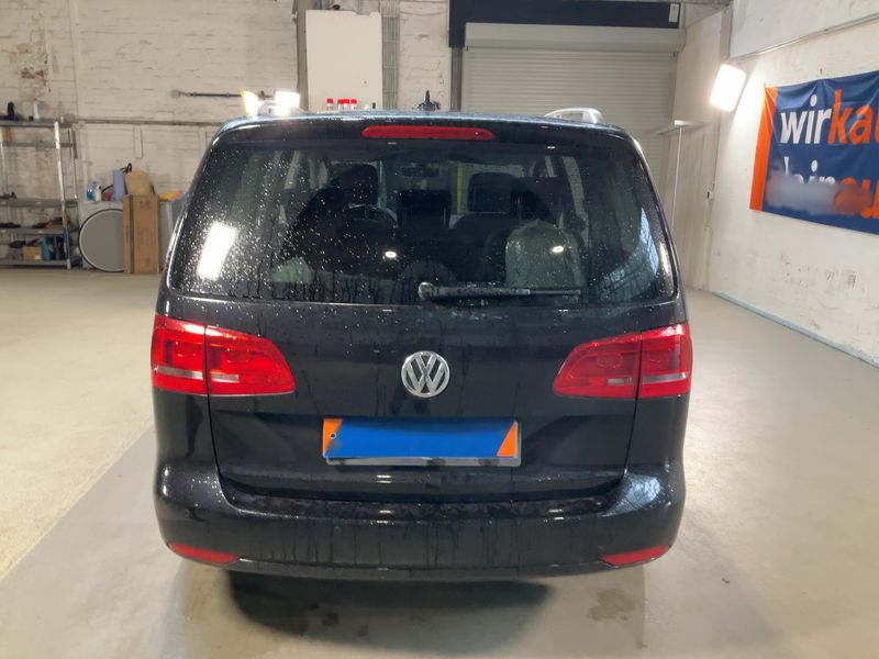 Volkswagen Touran 1.2 TSI Cup 2014 – снимка 7