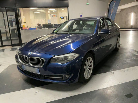 BMW 5er 520d Confort 2012 – снимка 1