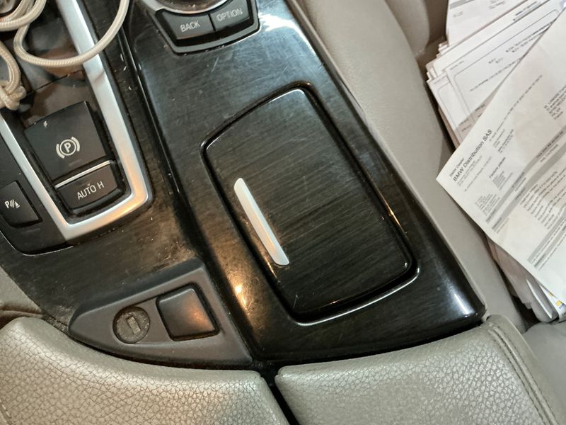 BMW 5er 520d Confort 2012 – снимка 33