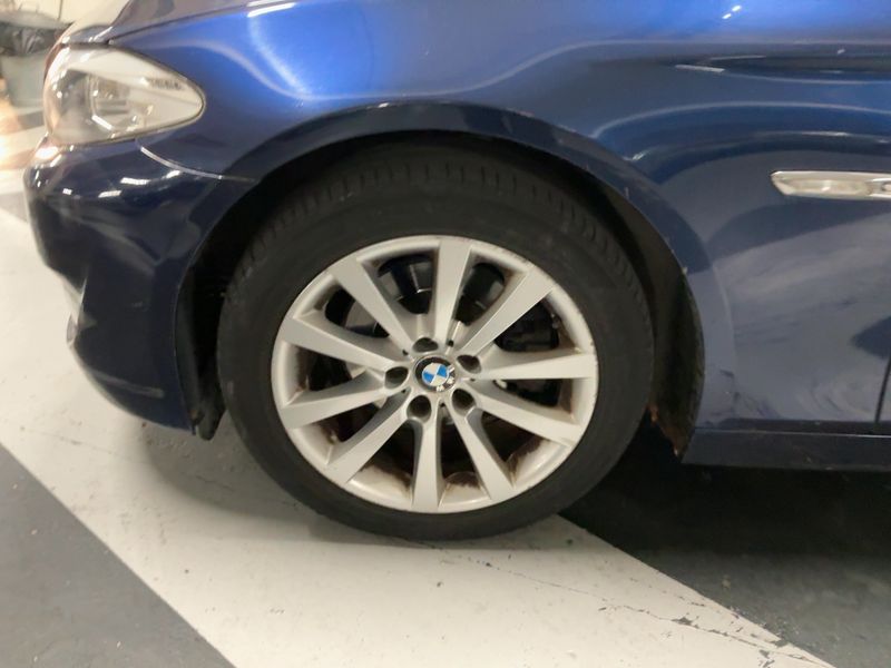 BMW 5er 520d Confort 2012 – снимка 3