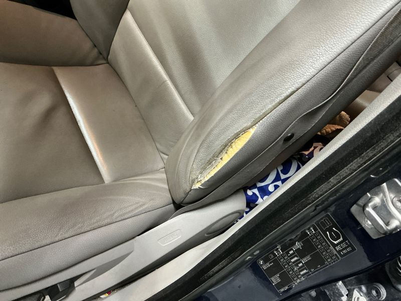 BMW 5er 520d Confort 2012 – снимка 32