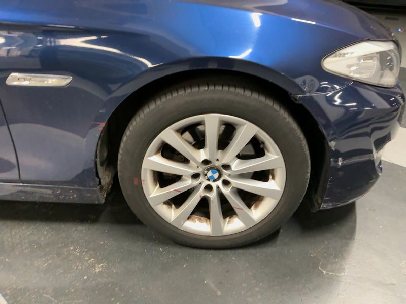 BMW 5er 520d Confort 2012 – снимка 11