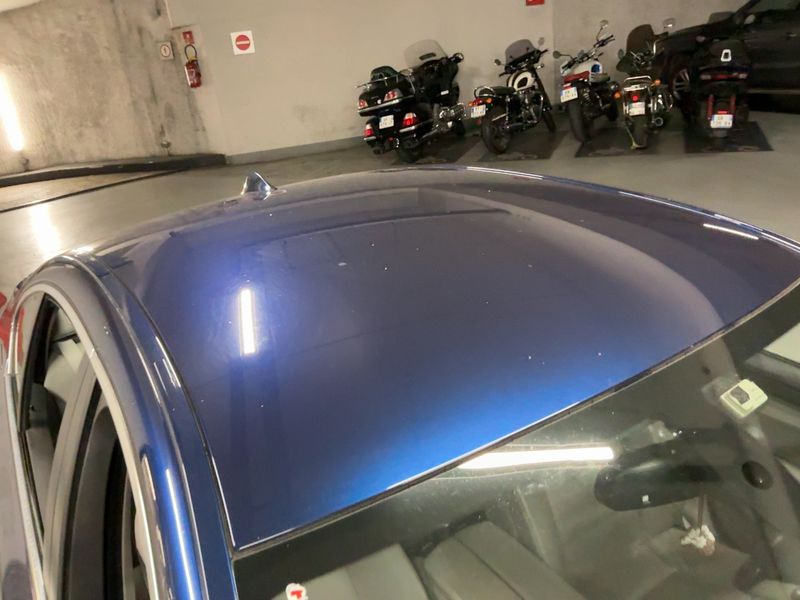 BMW 5er 520d Confort 2012 – снимка 13