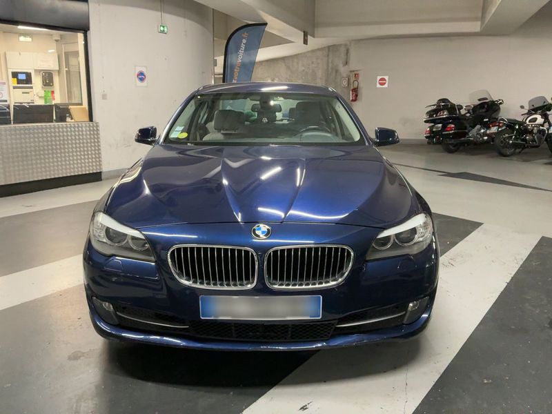 BMW 5er 520d Confort 2012 – снимка 14