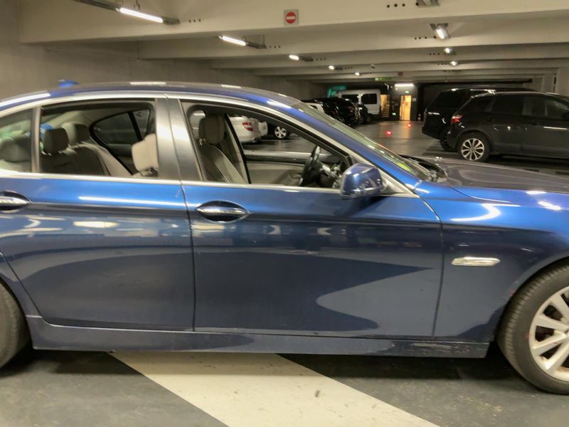 BMW 5er 520d Confort 2012 – снимка 10