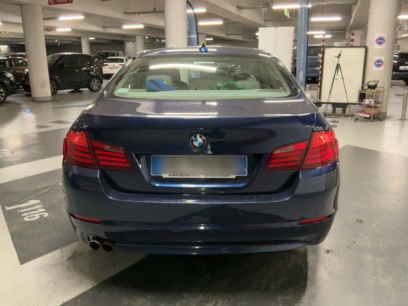 BMW 5er 520d Confort 2012 – снимка 7