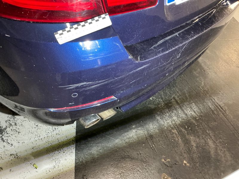 BMW 5er 520d Confort 2012 – снимка 36