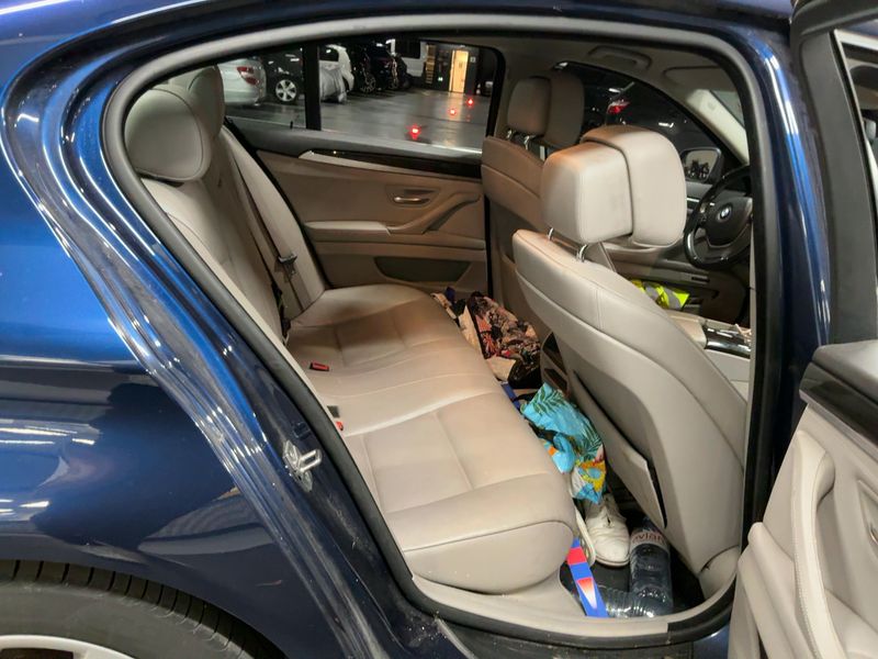 BMW 5er 520d Confort 2012 – снимка 19