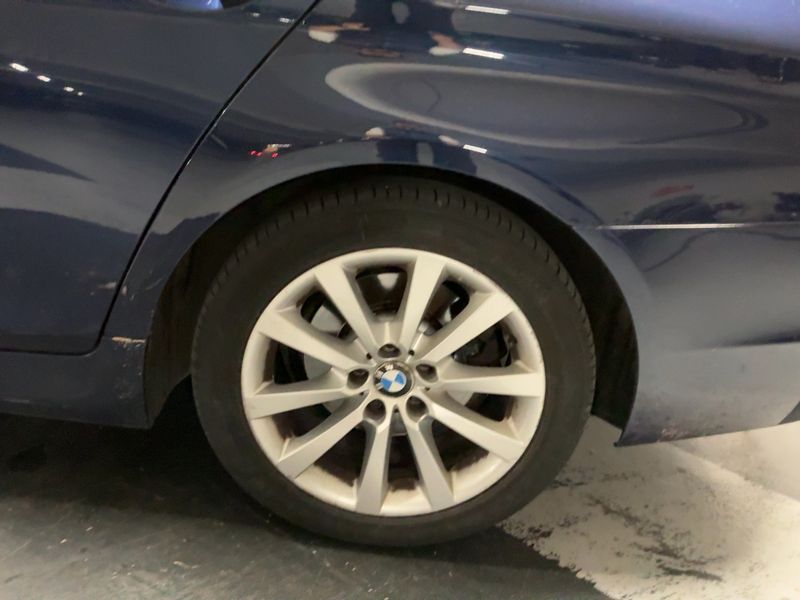 BMW 5er 520d Confort 2012 – снимка 5