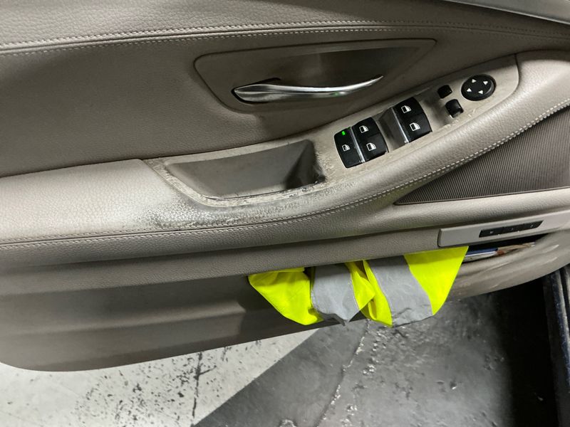 BMW 5er 520d Confort 2012 – снимка 34