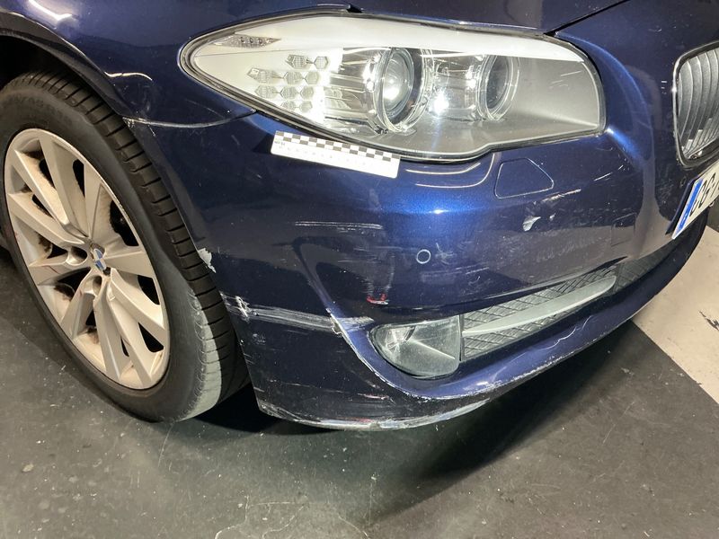 BMW 5er 520d Confort 2012 – снимка 42