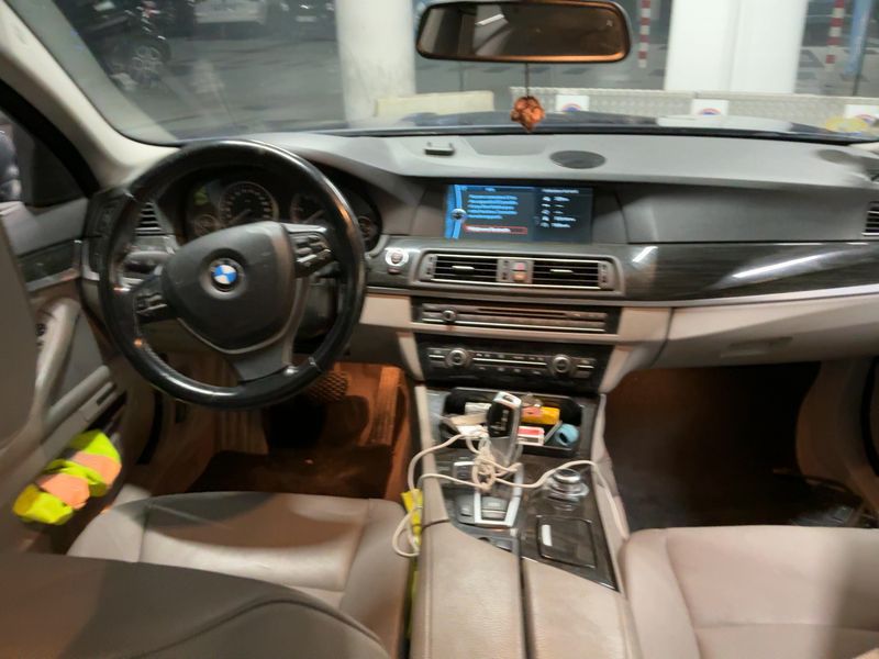 BMW 5er 520d Confort 2012 – снимка 17