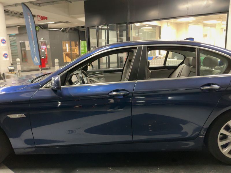 BMW 5er 520d Confort 2012 – снимка 4