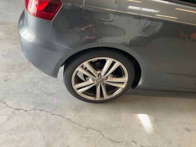 Audi A3 1.2 TFSI S line Sportpaket 2015 – снимка 9