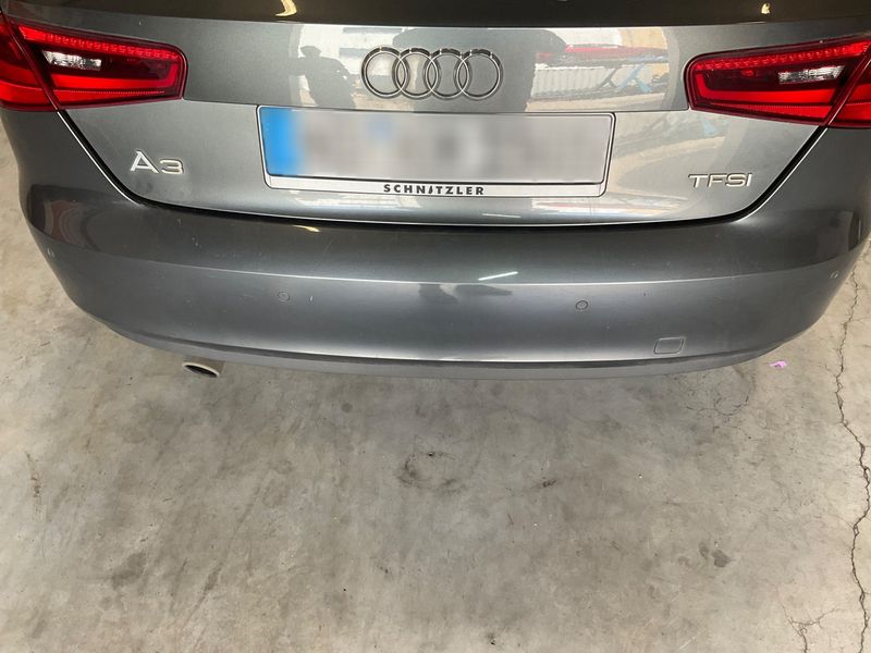 Audi A3 1.2 TFSI S line Sportpaket 2015 – снимка 37