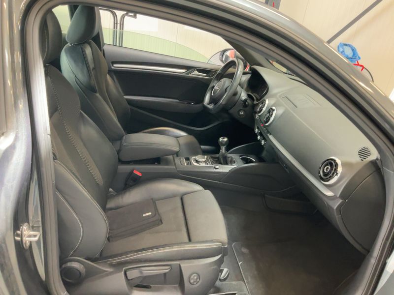 Audi A3 1.2 TFSI S line Sportpaket 2015 – снимка 16
