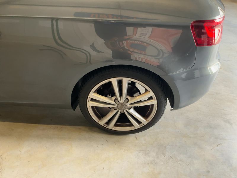 Audi A3 1.2 TFSI S line Sportpaket 2015 – снимка 5